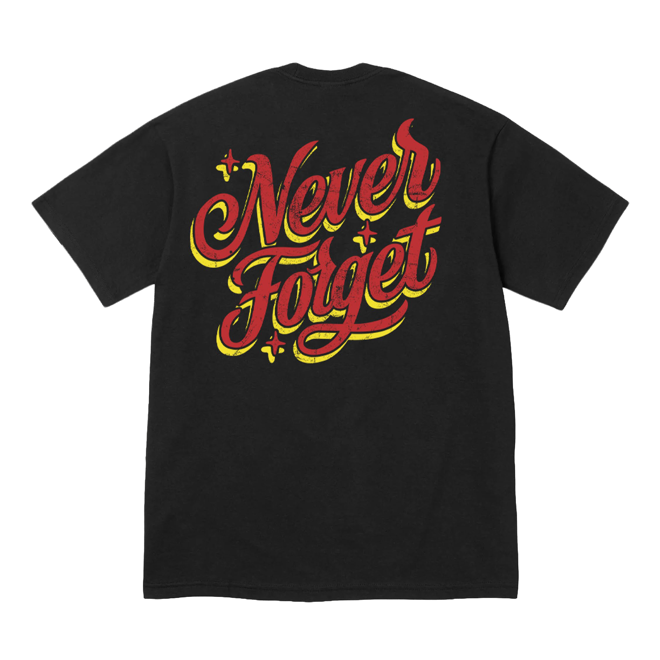 The Circus Live Never Forget Tee – Take That