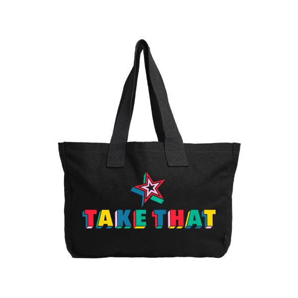 The Circus Live Tote Bag