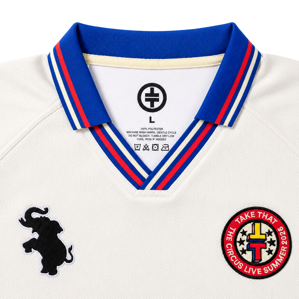 The Circus Live Football Shirt