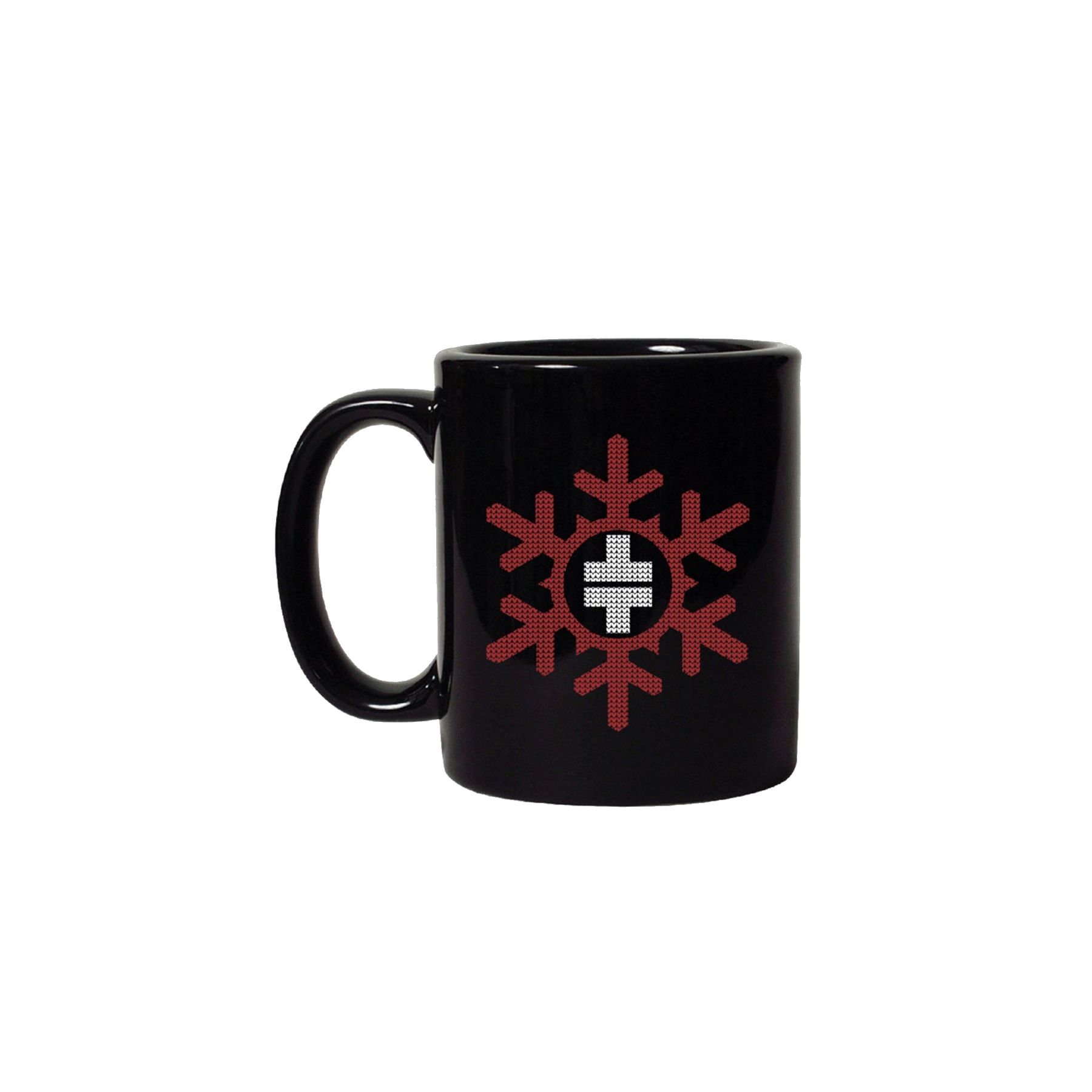 Christmas '25 Snowflake Mug