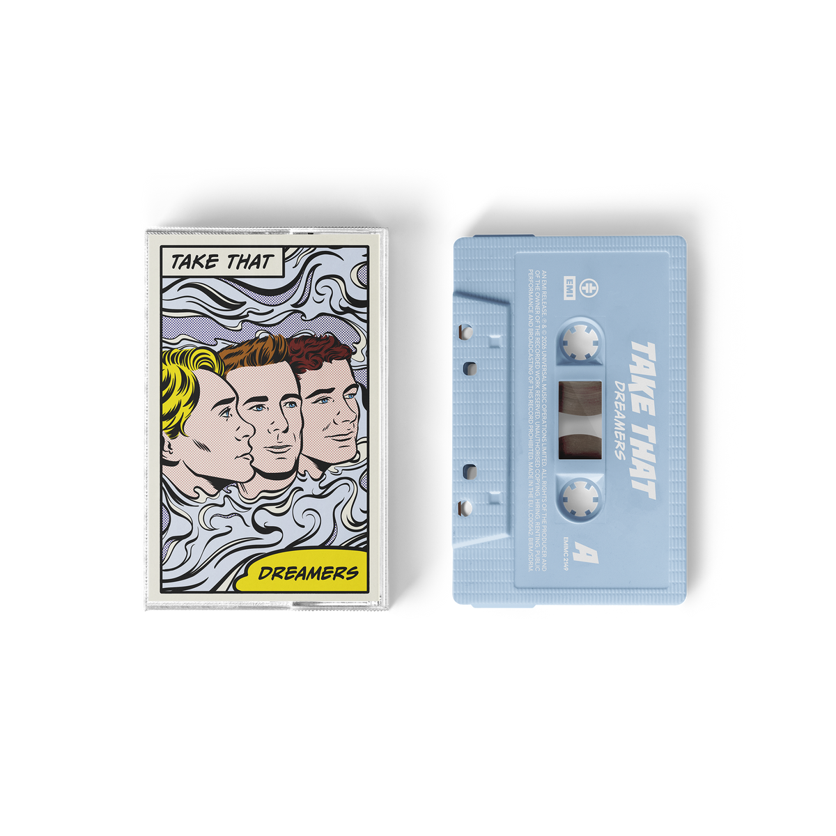 DREAMERS - CASSETTE