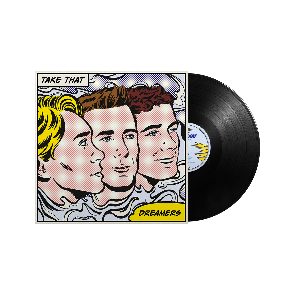 DREAMERS - STANDARD EDITION LP