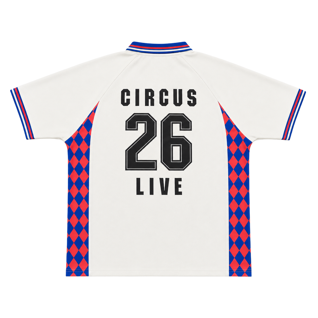 The Circus Live Football Shirt