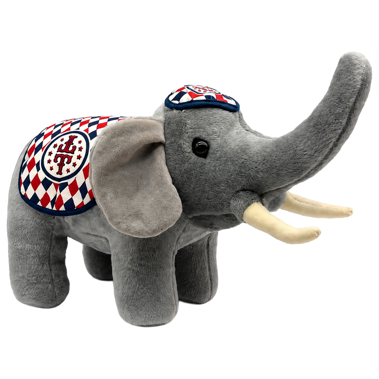 The Circus Live Elephant Plush