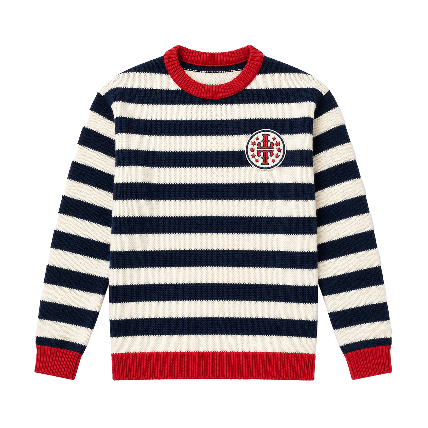 The Circus Live Stripe Sweater