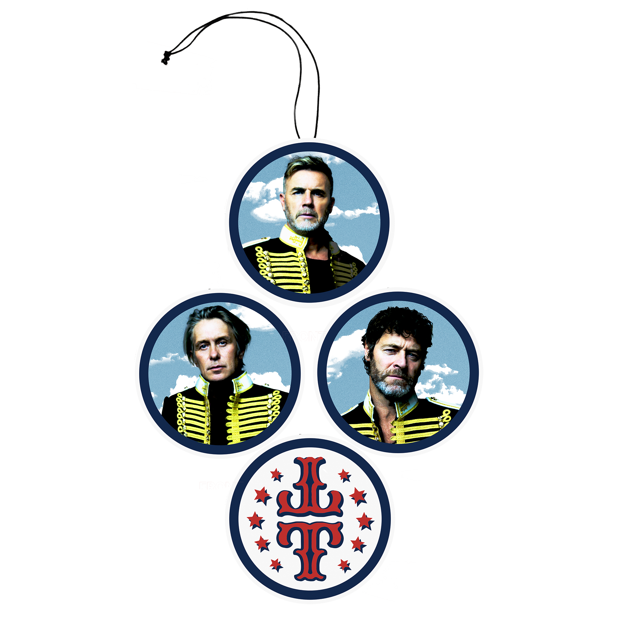 The Circus Live Air Freshener Set