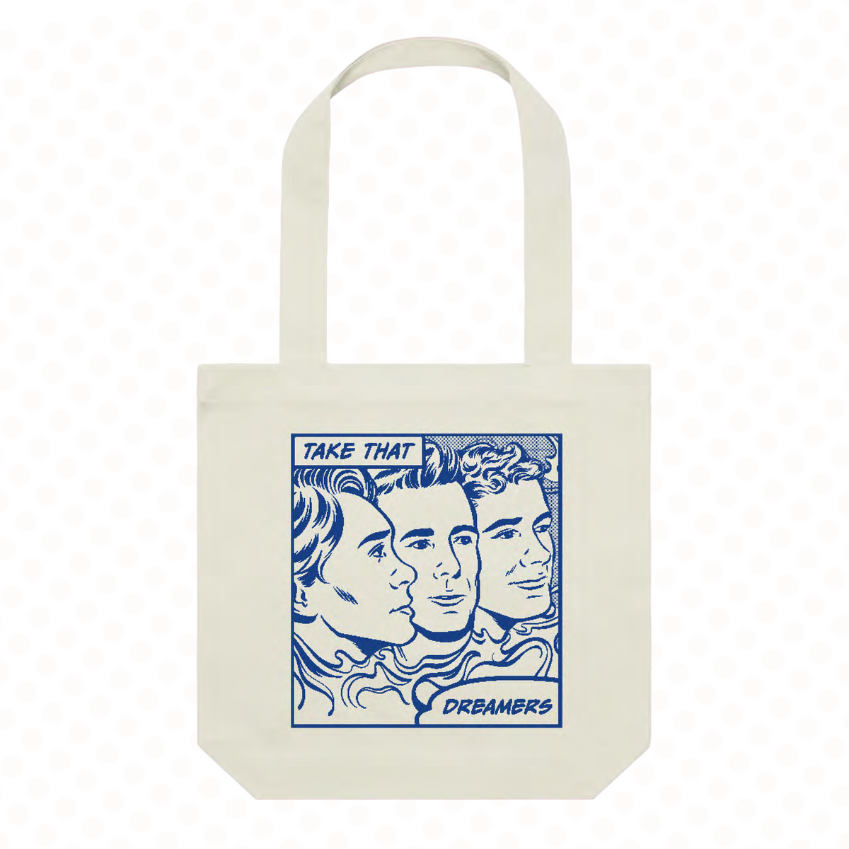 DREAMERS TOTE BAG