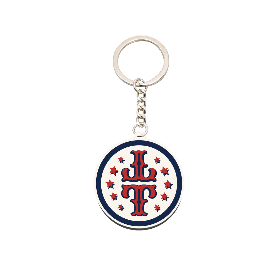 The Circus Live Keychain