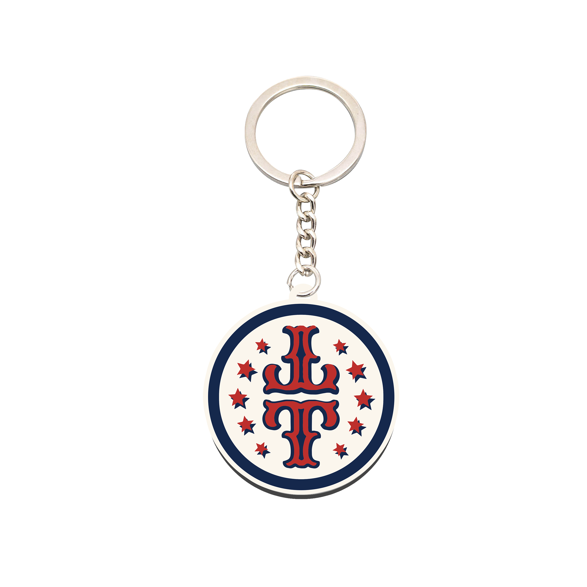 The Circus Live Keychain