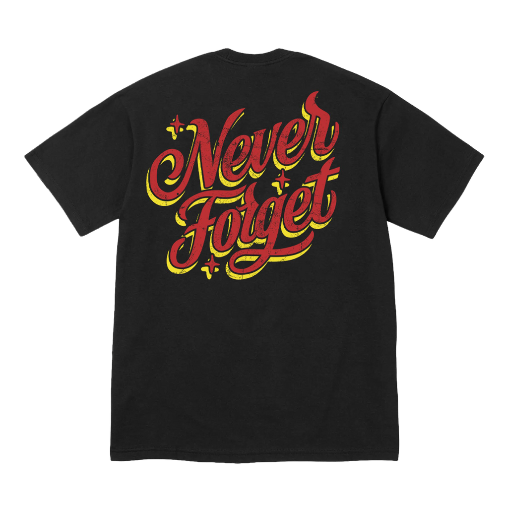 The Circus Live Never Forget Tee