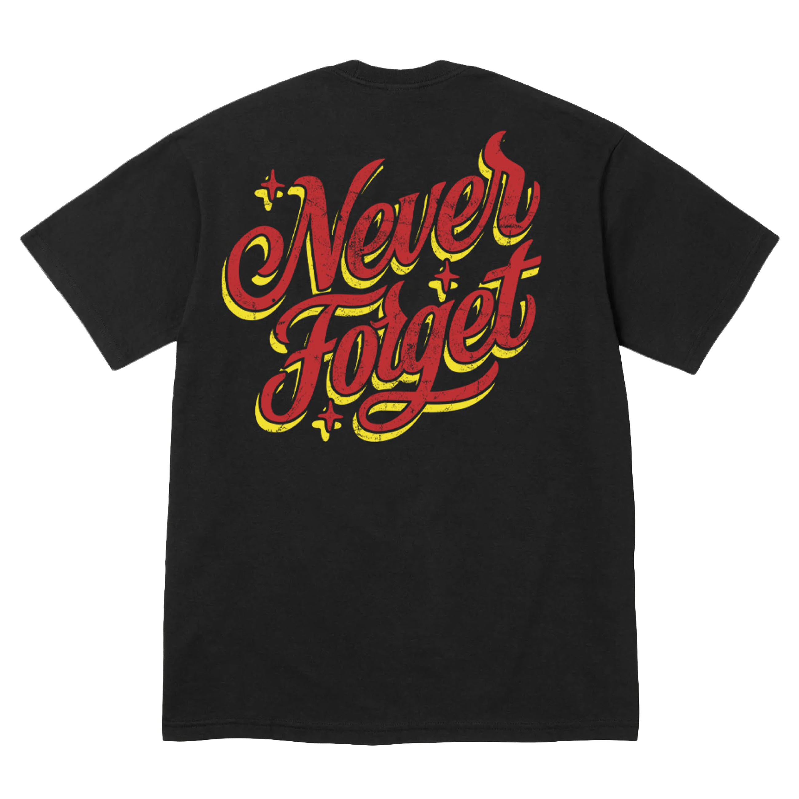 The Circus Live Never Forget Tee
