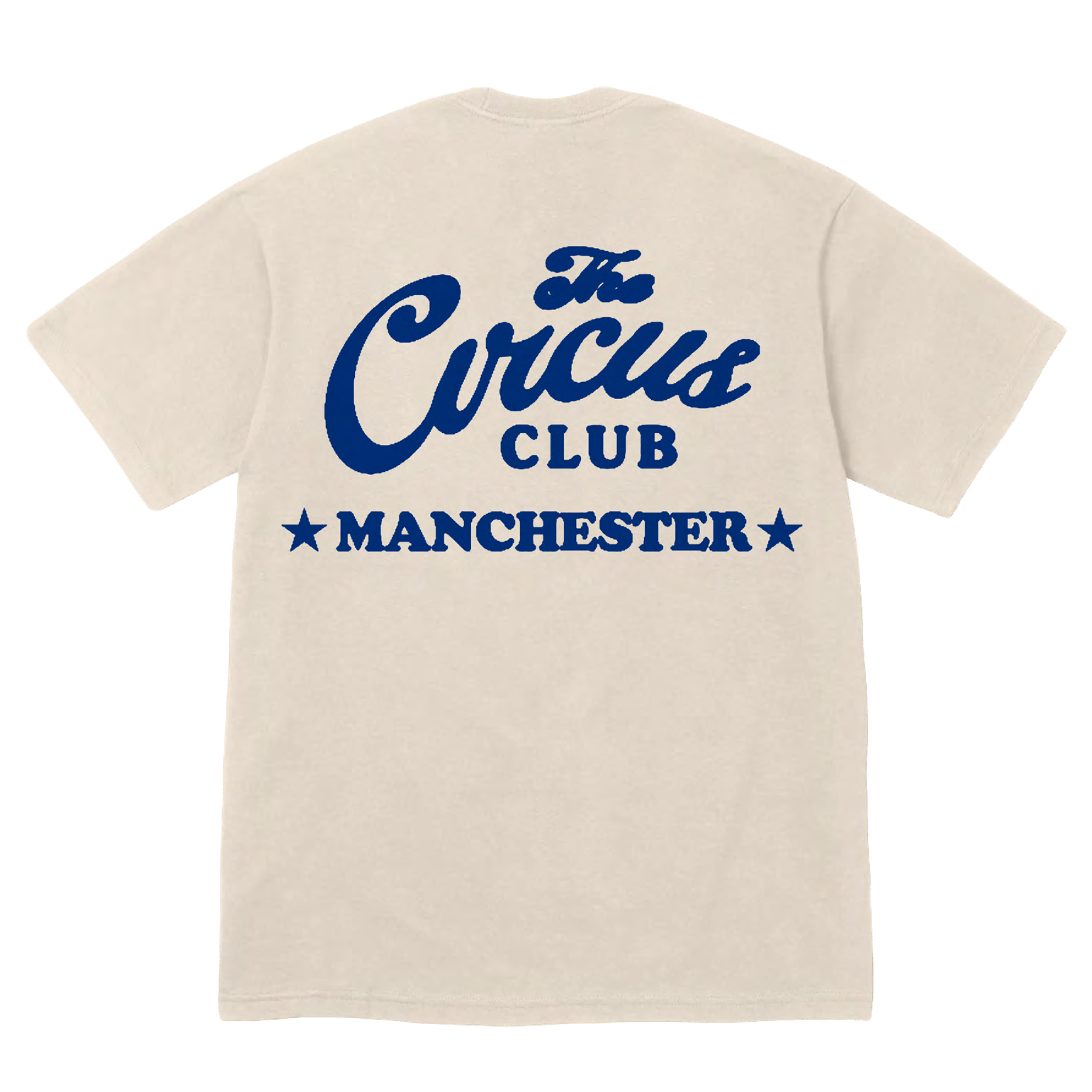 The Circus Club Manchester Tee