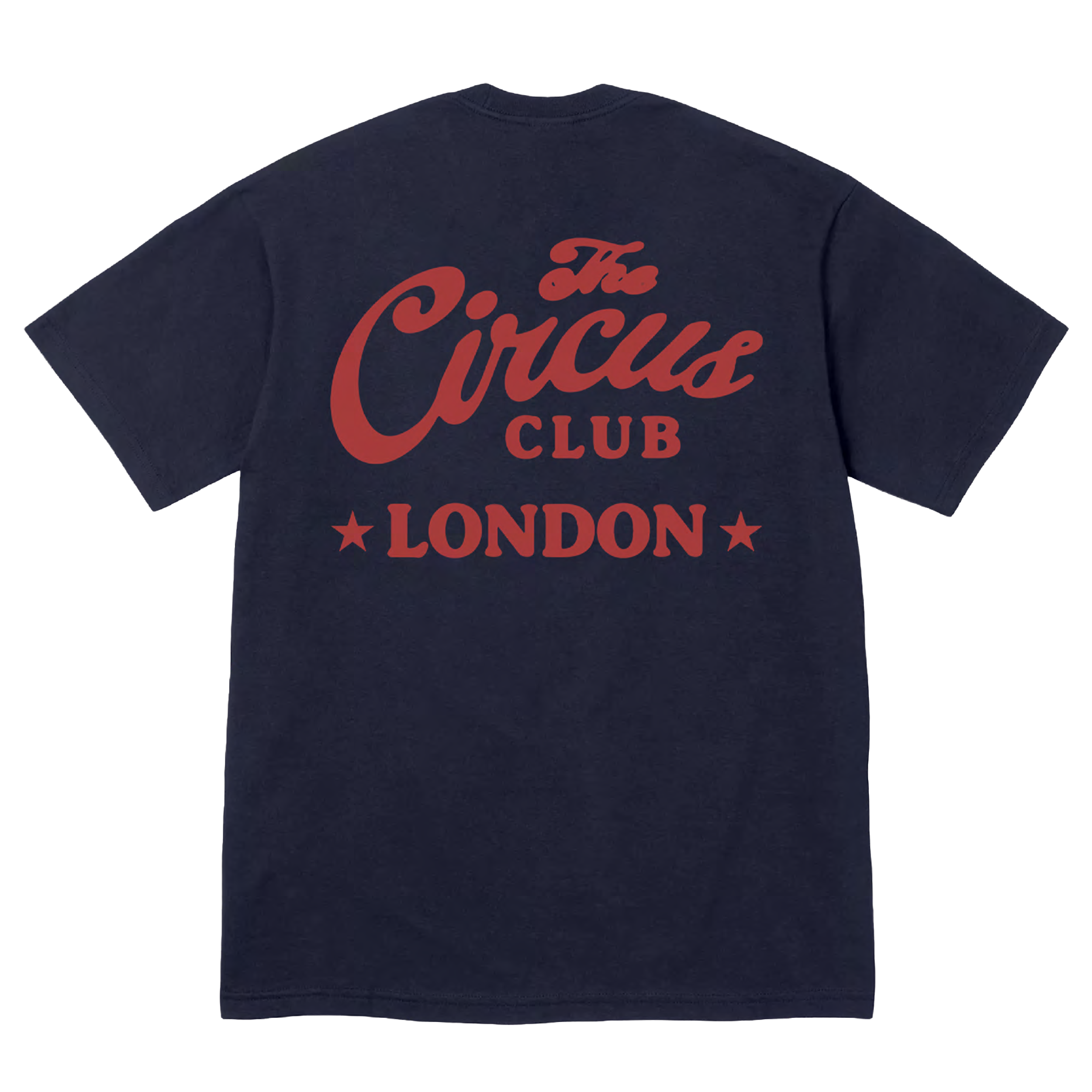 The Circus Club London Tee