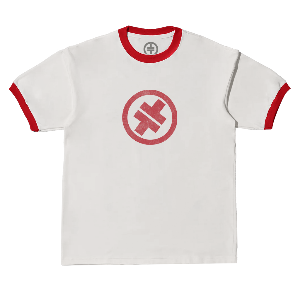 TT Vintage Roundel Logo Tee