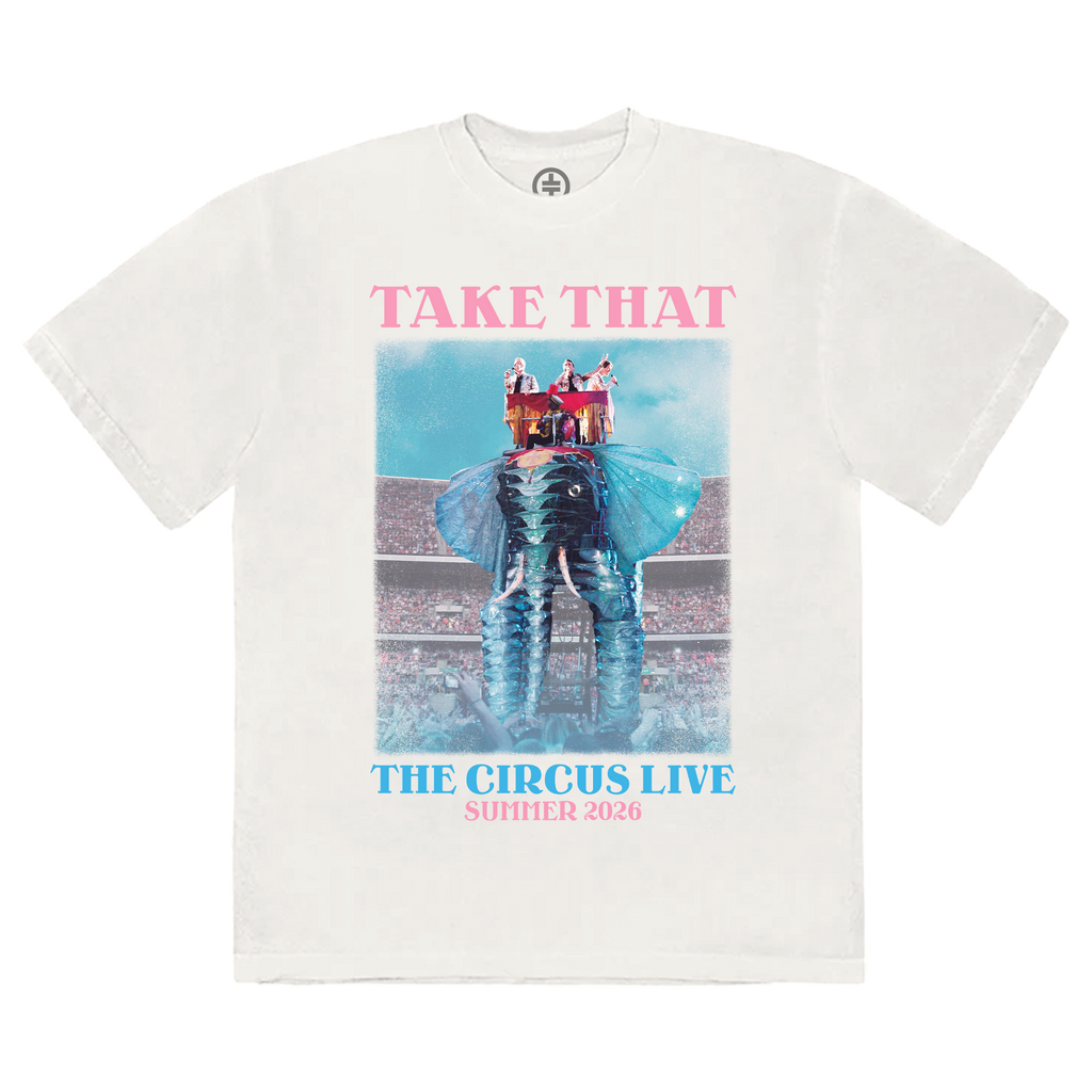 The Circus Live Admat Tee