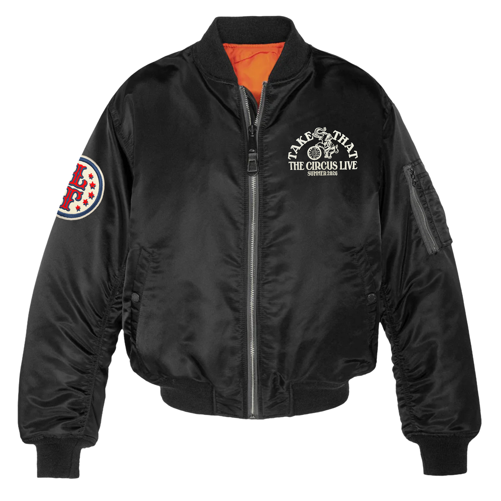 The Circus Live Flight Jacket